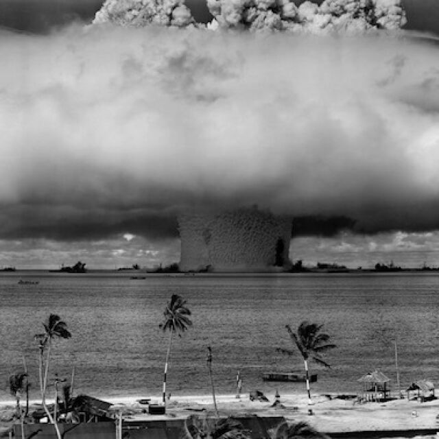 Коя е първата ядрена катастрофа в света (СНИМКИ и ВИДЕО)