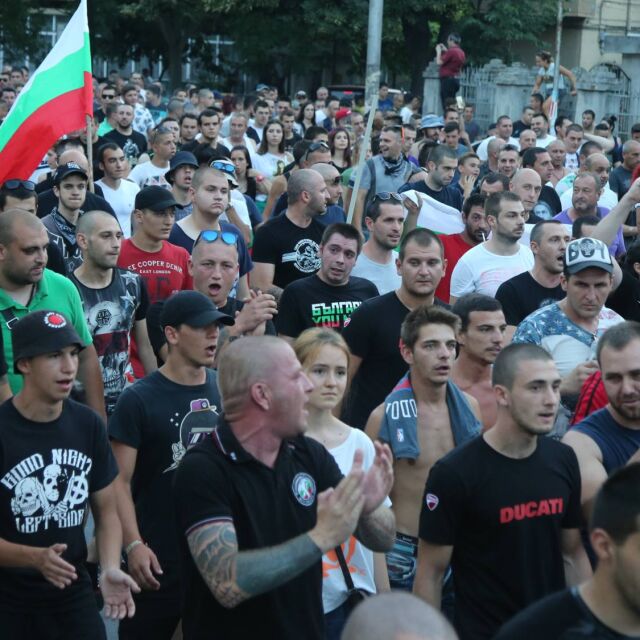 Подновяват се масовите протести в Асеновград