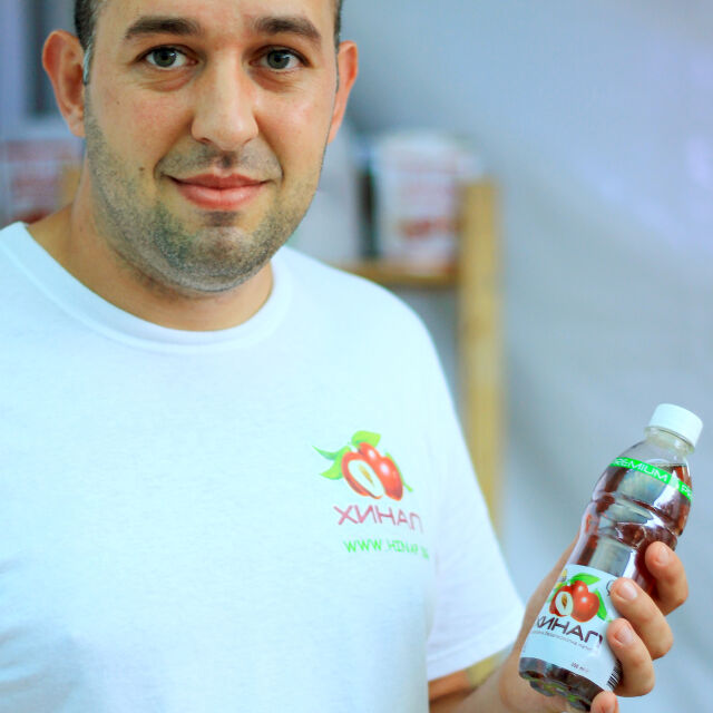Българската напитка от хинап, която утолява жаждата в жегите