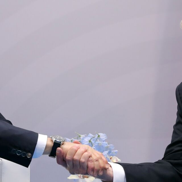 Тръмп: С Путин се разбираме много добре 