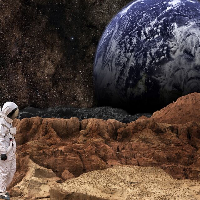 „Роскосмос” започва подготовка за полет до Марс след две години