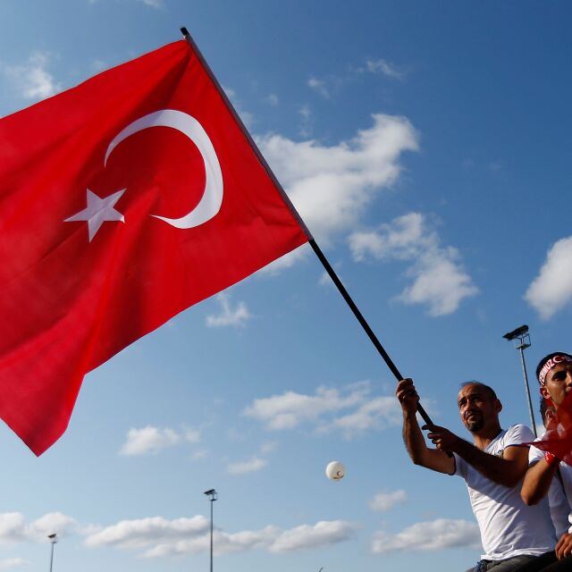 Година след опита за преврат в Турция