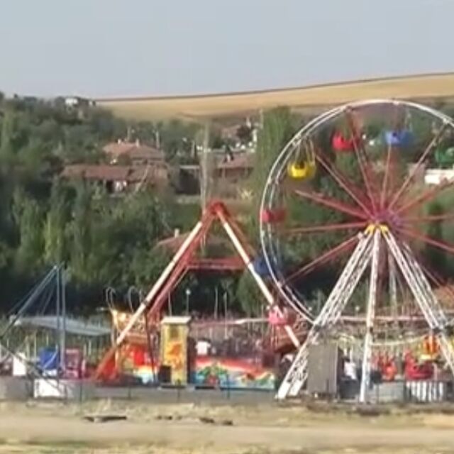 Нов инцидент с жертва и пострадали деца в турски увеселителен парк