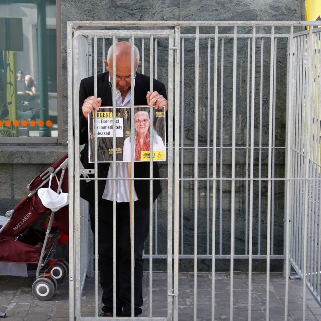 Напрежение между Турция и Германия заради арестуван германец от „Амнести Интернешънъл”