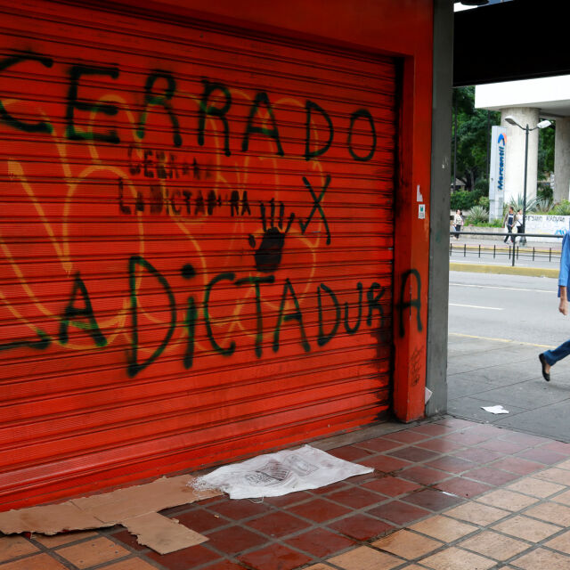 По призива на опозицията: 24-часова обща стачка парализира Венецуела