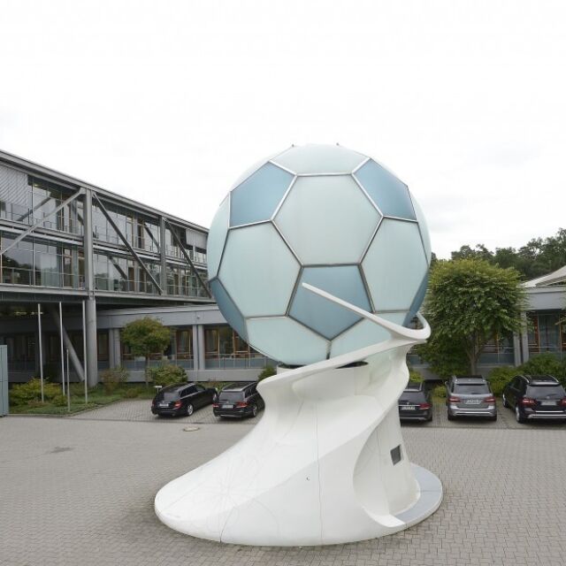 Германският футболен съюз ще доплаща 26 млн. евро