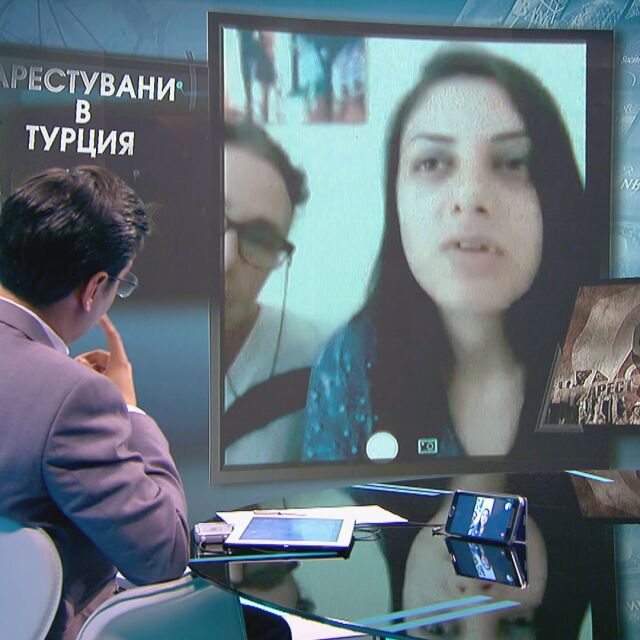 Мира Яшар: Задържаха ме заради Джо, но той не е участвал в бойни действия срещу ИДИЛ