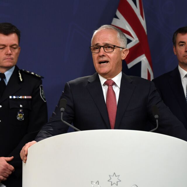 Австралийските власти осуетиха заговор за свалянето на самолет