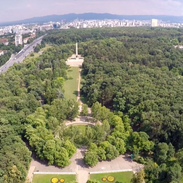 План: Радикално обновяване на Борисовата градина