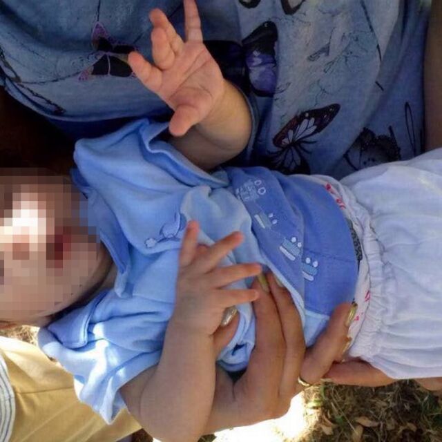Полицията издирва родителите на бебе, намерено в столичния ж.к. „Младост 1“