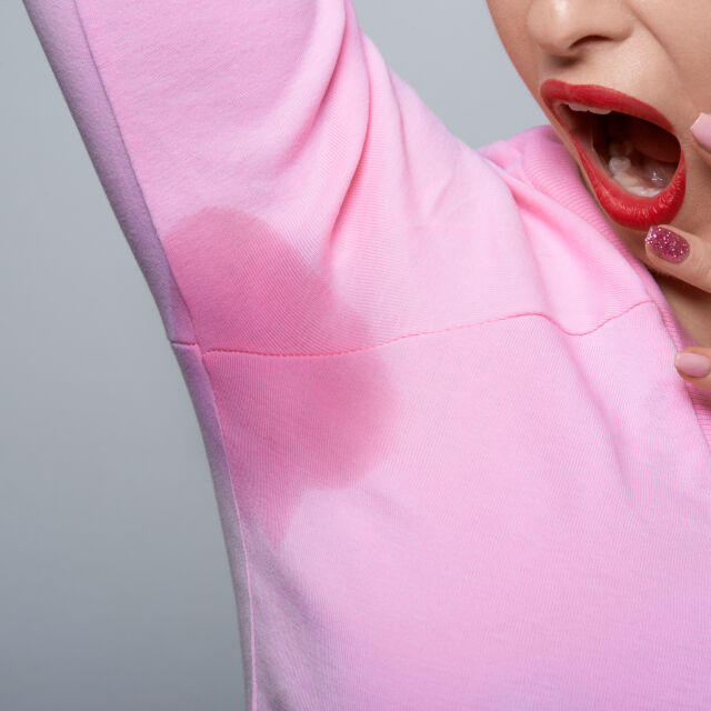 Ново поколение дезодоранти ни спасява от мириса на пот