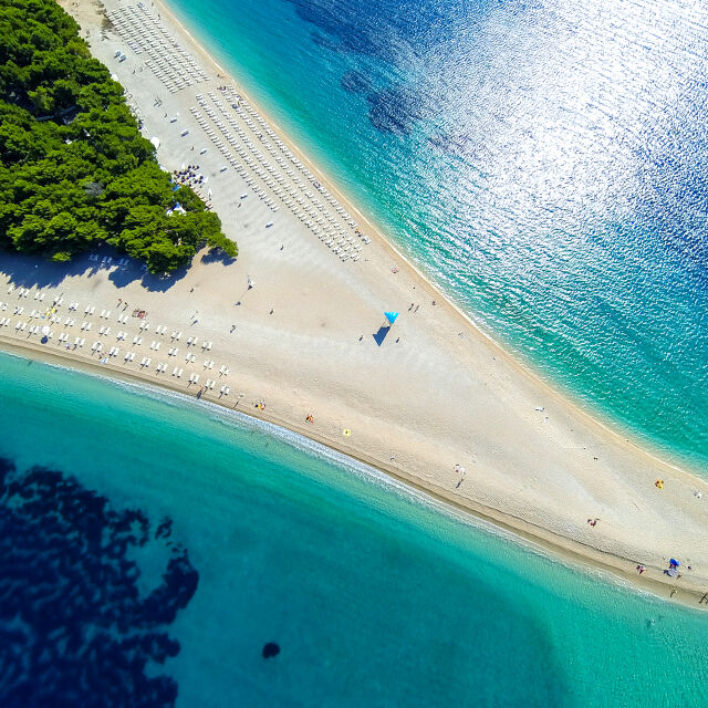 8-те най-добри острова в Хърватия