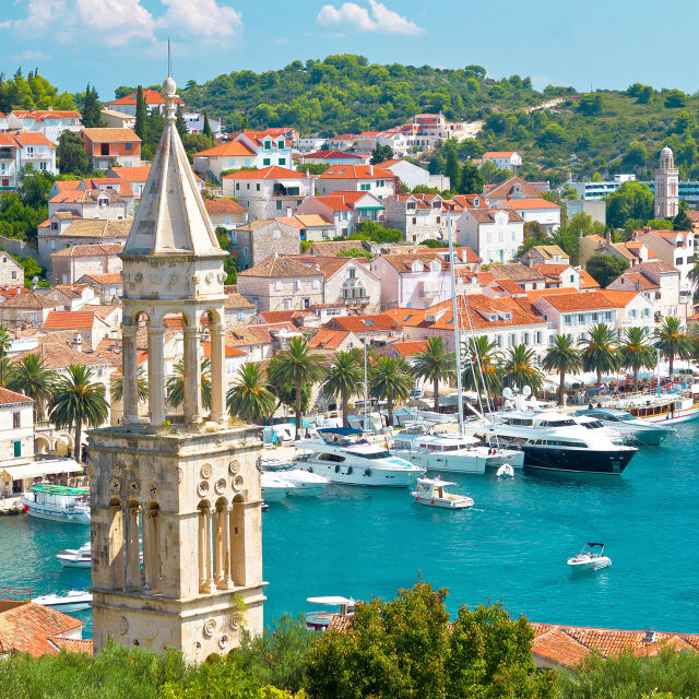 13-те най-добри места в Хърватия