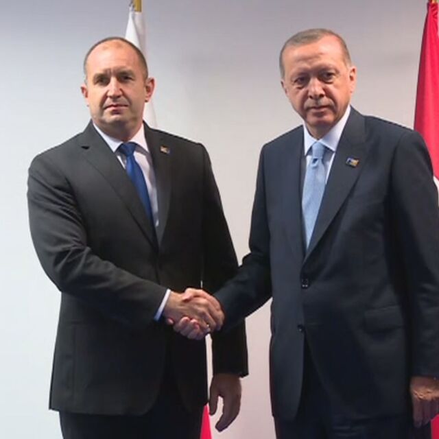Радев и Ердоган: България и Турция доказаха, че са добри приятели и съседи