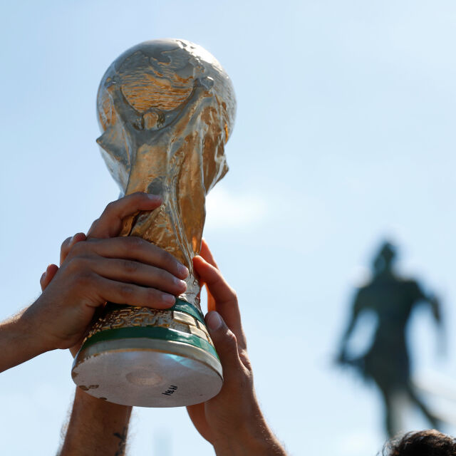 Франция или Хърватия? Кой ще бъде кралят на футболния свят?