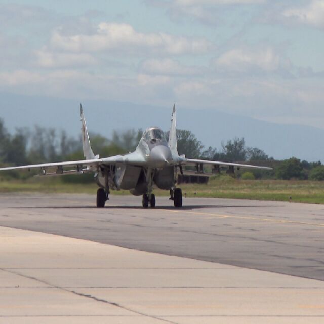 Полша дава своите МиГ-29 на САЩ без пари