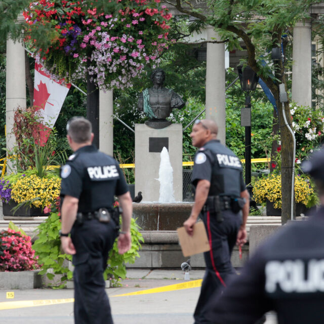 „Ислямска държава” пое отговорност за нападението в Торонто