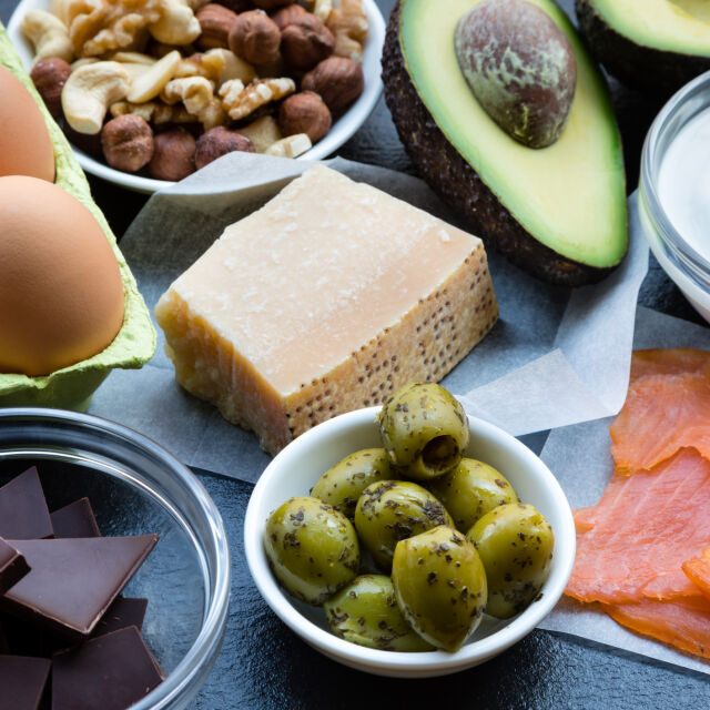 Кетогенната диета - това е най-здравословният хранителен режим за отслабване