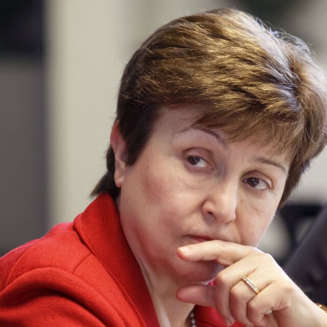 Битката за МВФ: Кристалина Георгиева сред двамата кандидати на Европейския съюз
