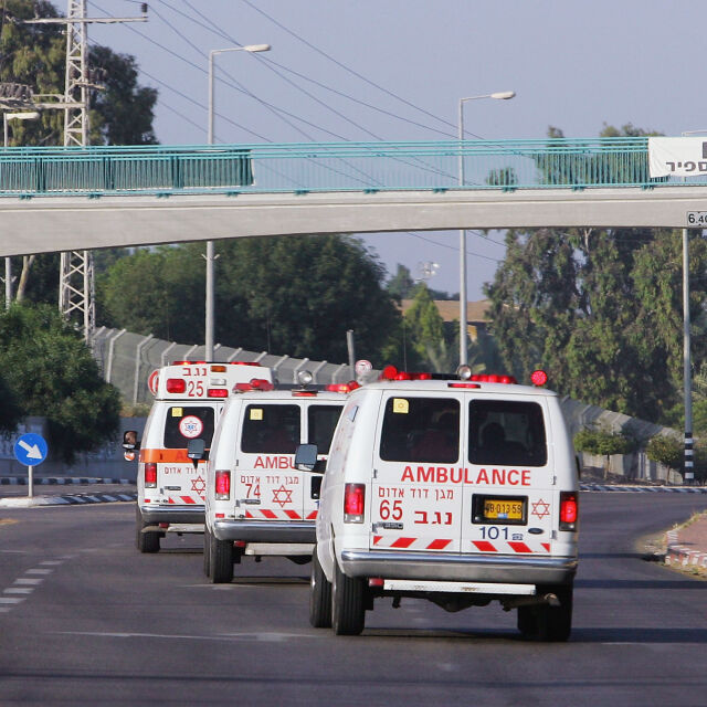 Български самолет с повреден колесник кацна в Тел Авив