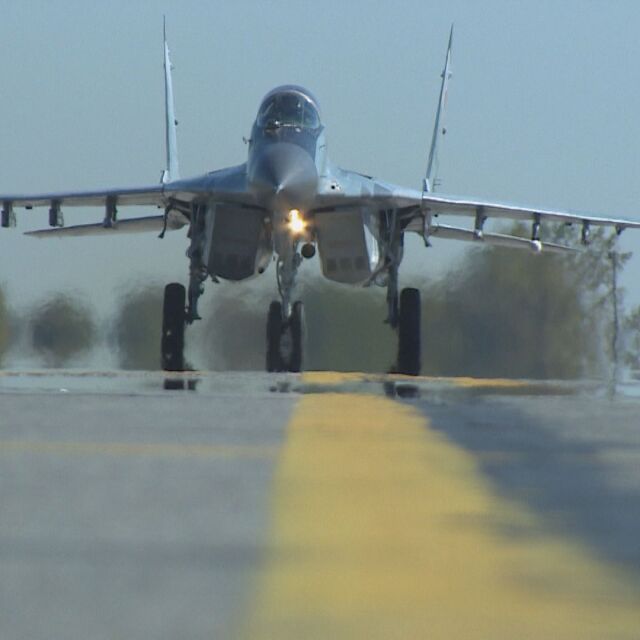 България иска да дари всичките си МиГ-29 на Украйна, твърдят документи на Пентагона