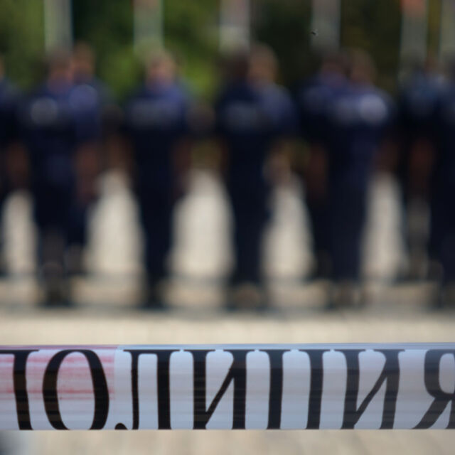 Поредна рокада в МВР: Смениха директора на полицията в Шумен