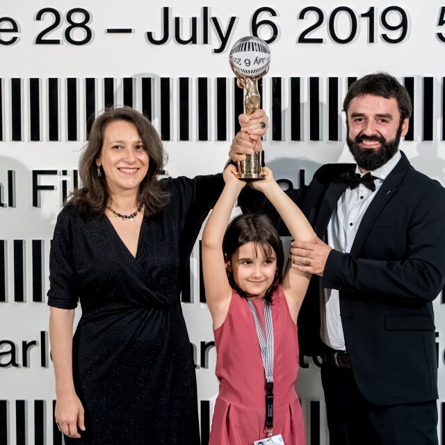 Българският филм „Бащата“ спечели голямата награда в Карлови Вари