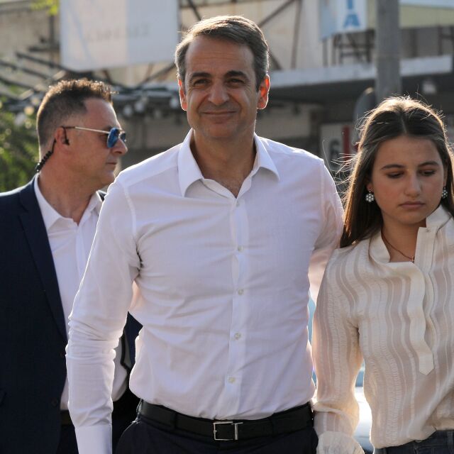 Кириакос Мицотакис ще е новият премиер на Гърция