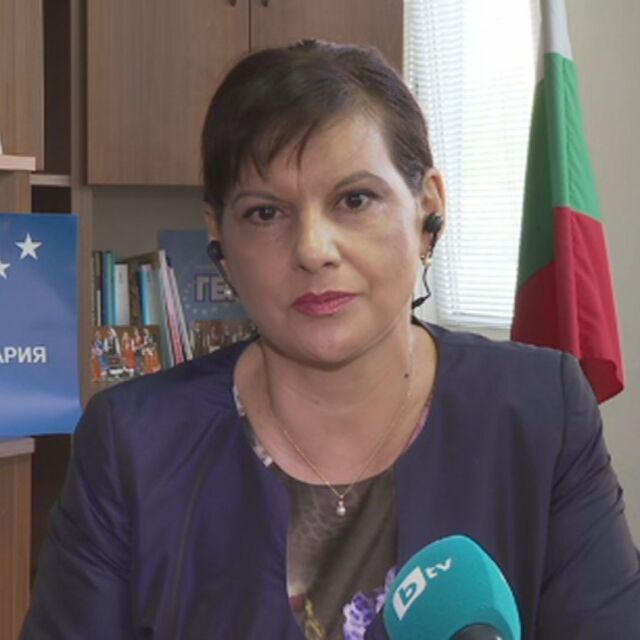 Дариткова: Отстраняването на Цветанов от ръководните постове в ГЕРБ е с превантивен характер