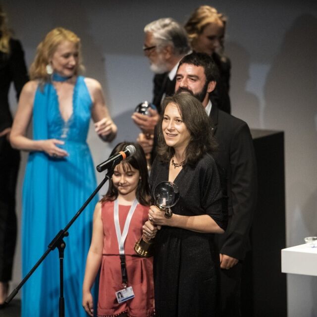 "Бащата" на Кристина Грозева и Петър Вълчанов спечели Голямата награда за най-добър филм в Карлови Вари
