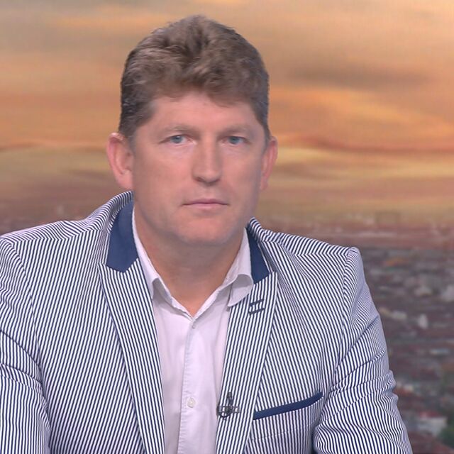 Стойчо Стоилов: Не съм оптимист след срещата с Борисов (ВИДЕО)