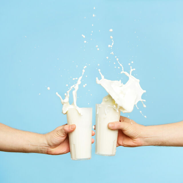 Млякото и млечните продукти предотвратяват различни хронични заболявания - включително диабет