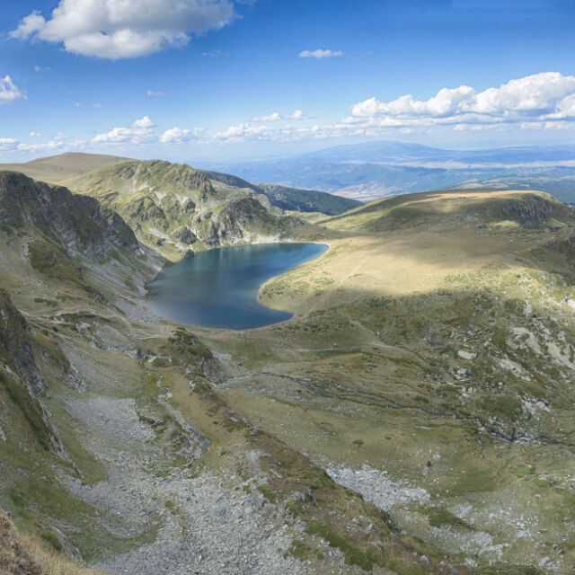 Пет места с красиви български езера, които не отстъпват на морето