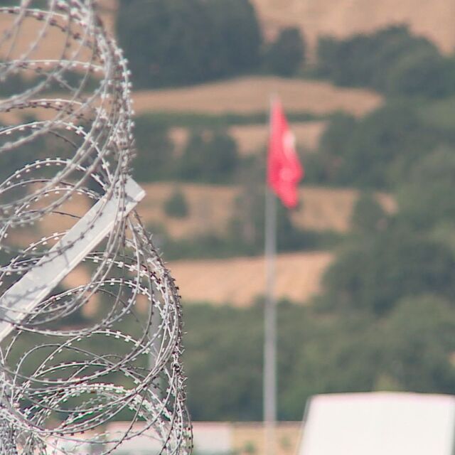 По тайните пътеки на мигрантите: Суперкамери и джипове пазят българо-турската граница
