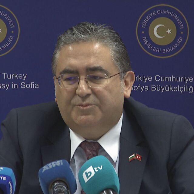 Турският посланик: Санкции на ЕС заради сондажите край Кипър са грешка