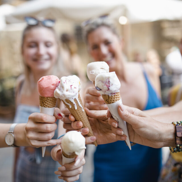 Изкушението сладолед: Митове и факти за вредите от десерта