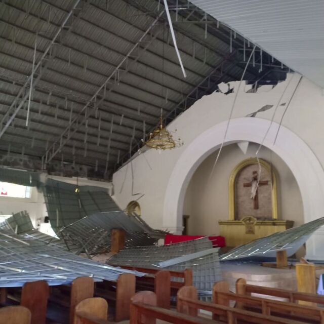 Най-малко 25 души са ранени при земетресение във Филипините