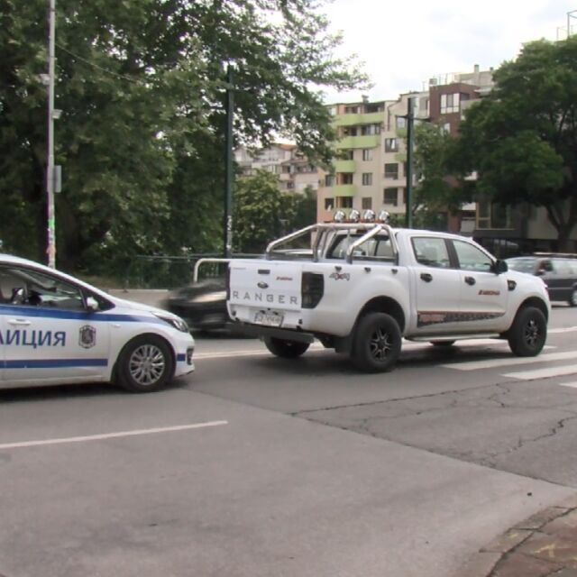 Кола блъсна 8-годишно момче на пешеходна пътека в Благоевград