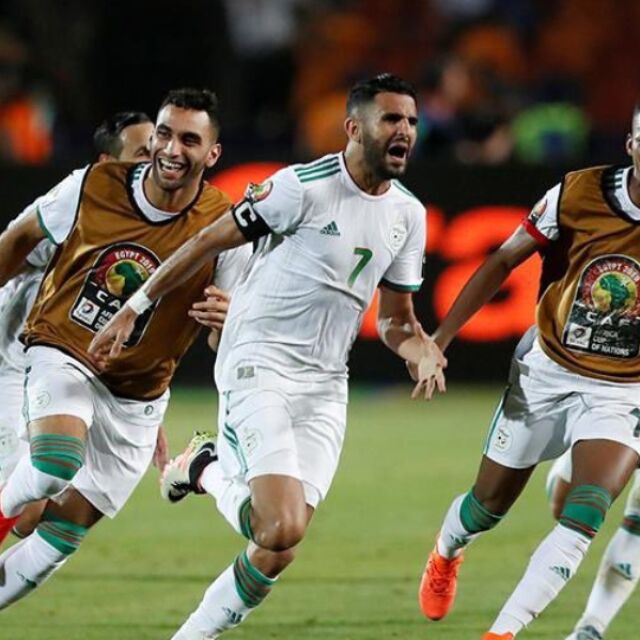 29 години по-късно Алжир отново е на финал, Марез реши всичко в края