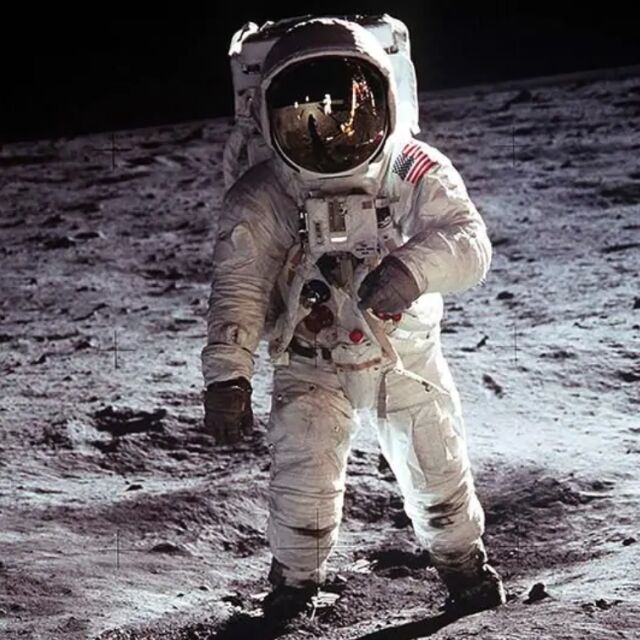 „Една малка крачка”: Как човечеството покори Луната (СНИМКИ и ВИДЕО)