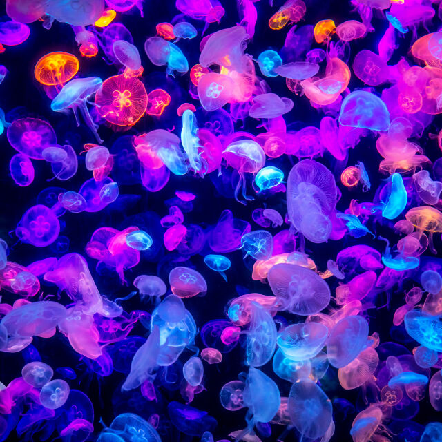 10 изненадващи факта за медузите (ВИДЕО)