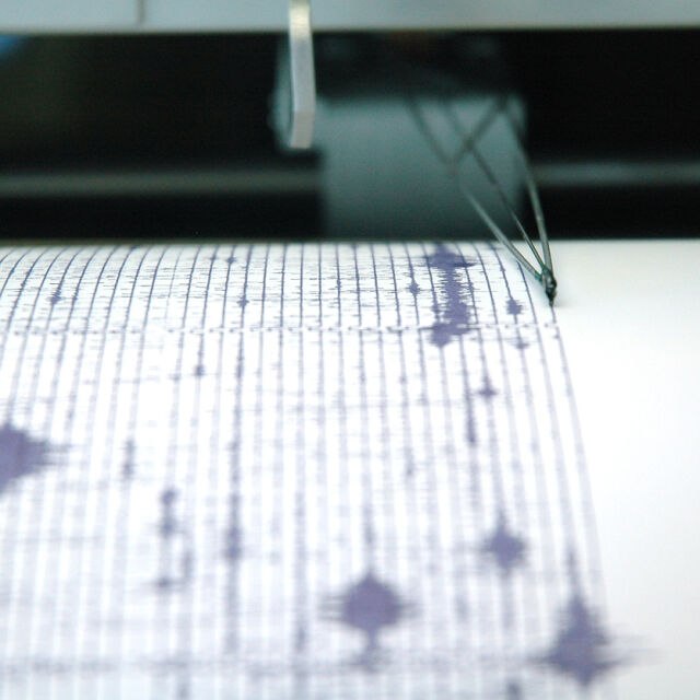 Земетресение с магнитуд от 5,6 в Адриатическо море