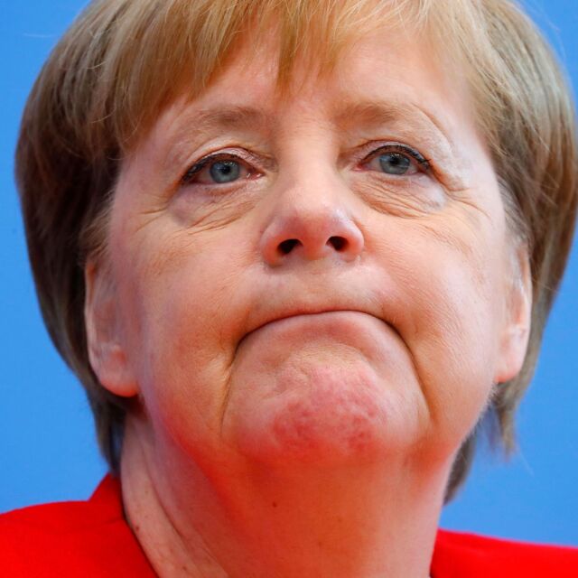 Ангела Меркел заяви, че се чувства във форма да изкара до край канцлерския си мандат 