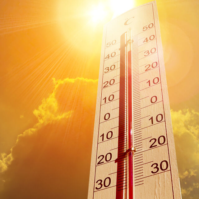 Екстремно горещо: Термометрите в Южна България показаха 40 градуса