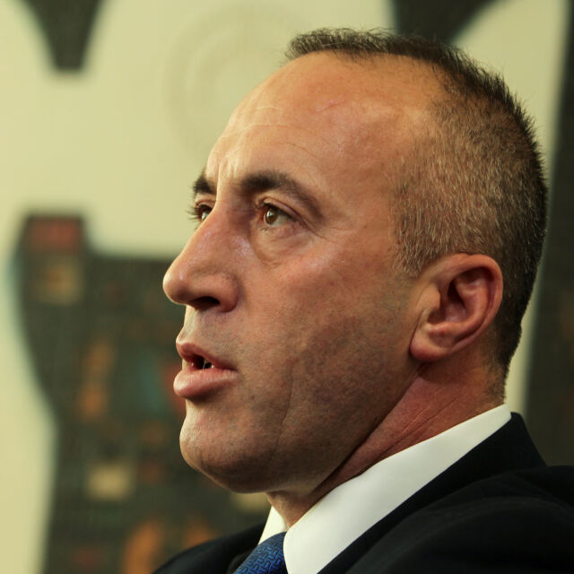 Премиерът на Косово Рамуш Харадинай подаде оставка