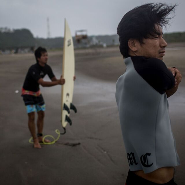 Плаж във Фукушима беше отворен осем години след ядреното бедствие
