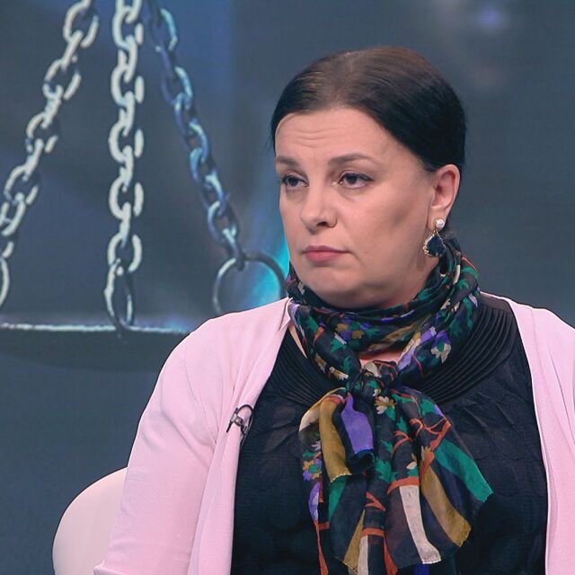 Мирослава Тодорова: „НеСеЧистиии” е като „Да се удари” за сплашване на хората