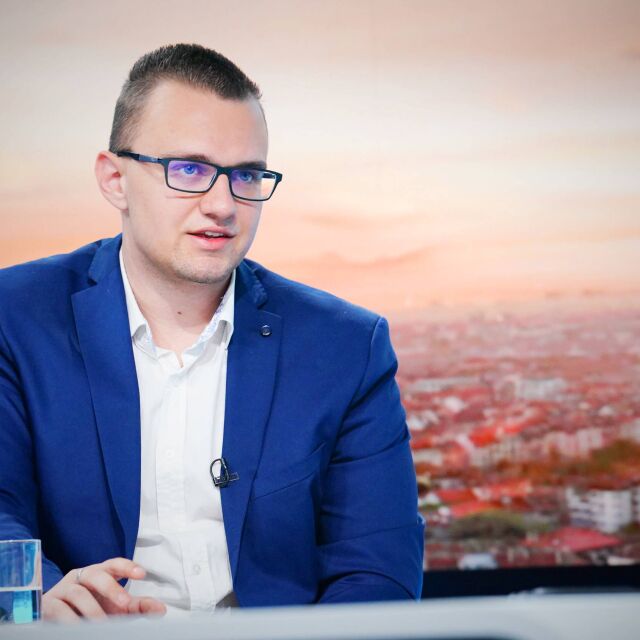 Кристиян Бойков ексклузивно пред bTV: Имаше неудобни въпроси и леки заплахи