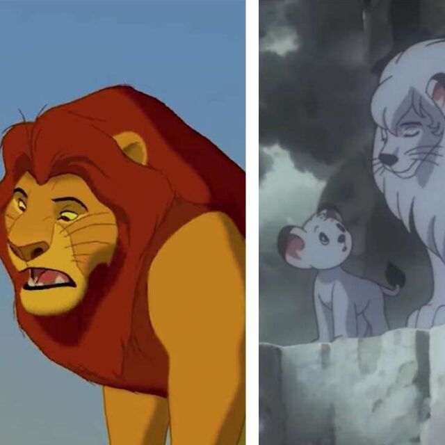 Откъде Дисни откраднаха идеята за „Цар лъв“… и никога не си признаха