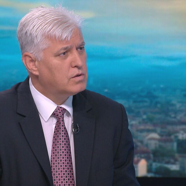 Димитър Стоянов: Президентът иска повторен дебат за изтребителите F-16